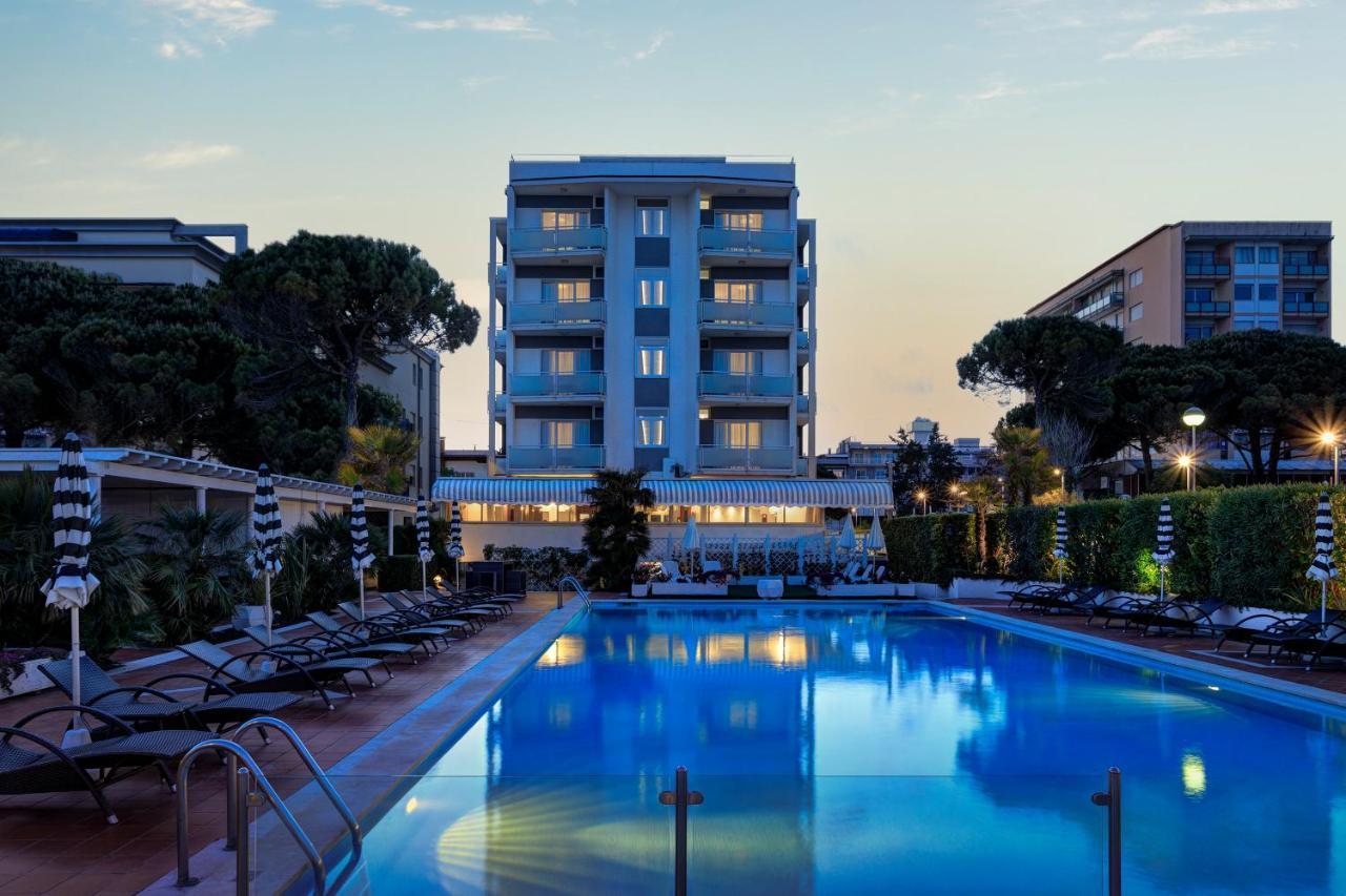 Hotel Delle Rose Lido di Jesolo Esterno foto