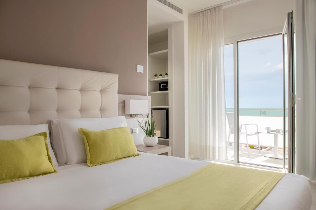 Hotel Delle Rose Lido di Jesolo Esterno foto