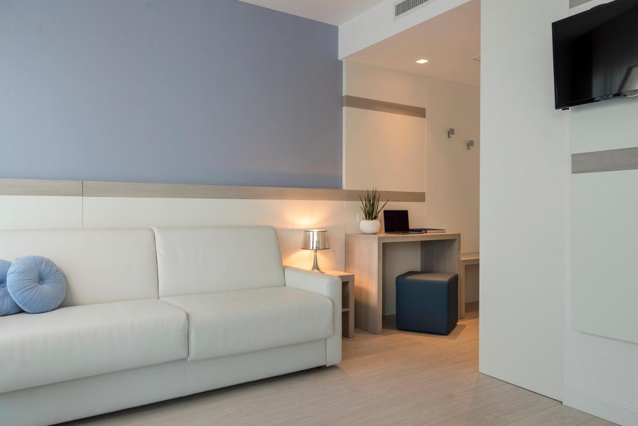 Hotel Delle Rose Lido di Jesolo Esterno foto