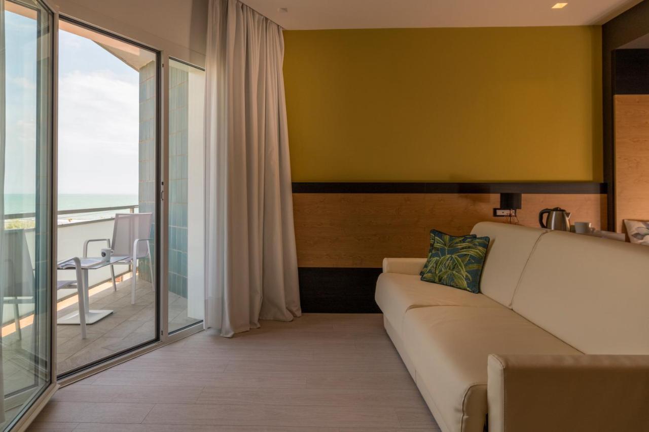 Hotel Delle Rose Lido di Jesolo Esterno foto