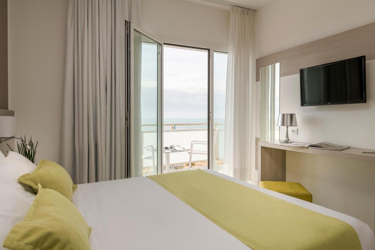 Hotel Delle Rose Lido di Jesolo Esterno foto