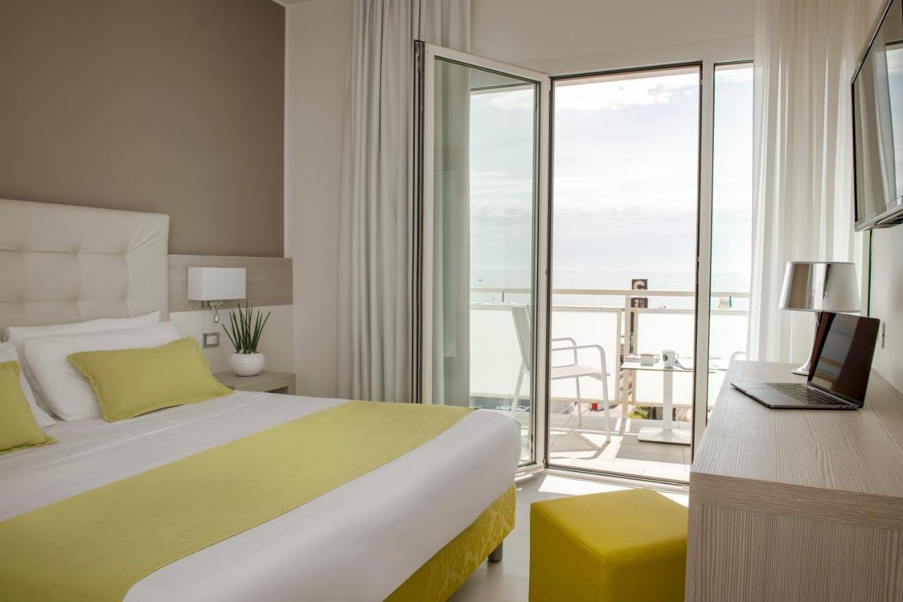 Hotel Delle Rose Lido di Jesolo Esterno foto