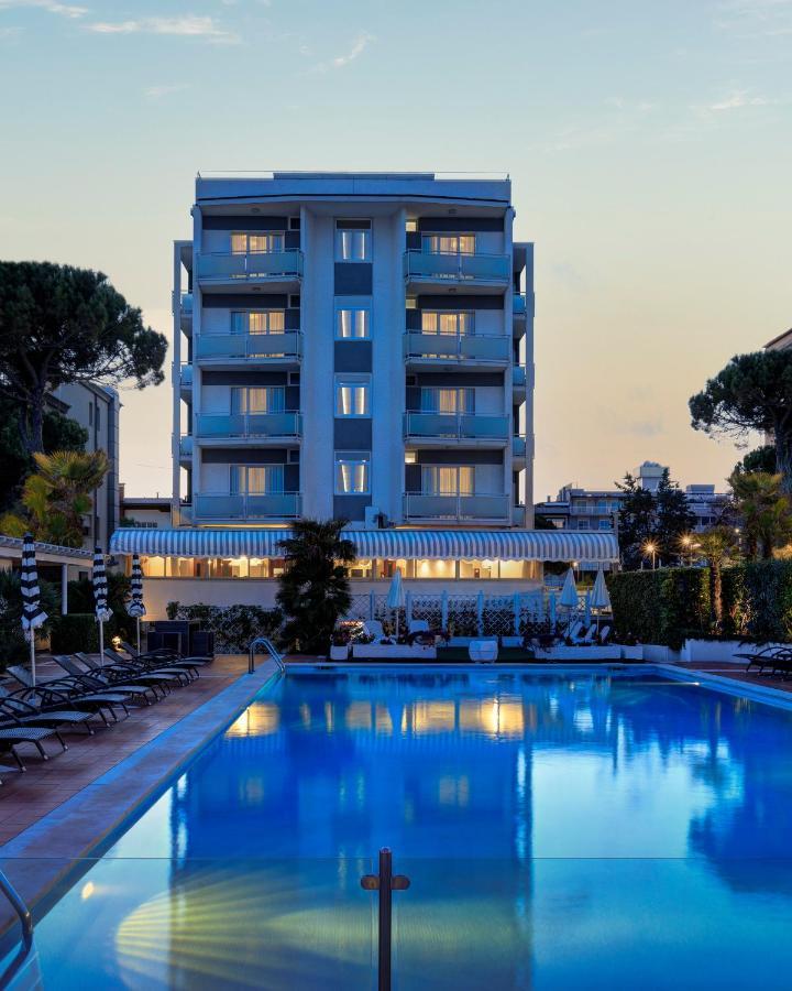 Hotel Delle Rose Lido di Jesolo Esterno foto