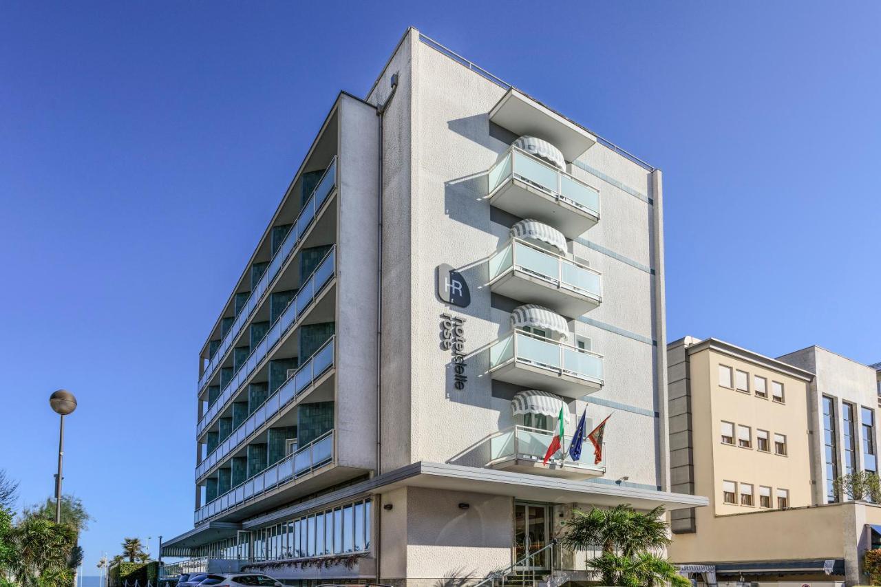 Hotel Delle Rose Lido di Jesolo Esterno foto