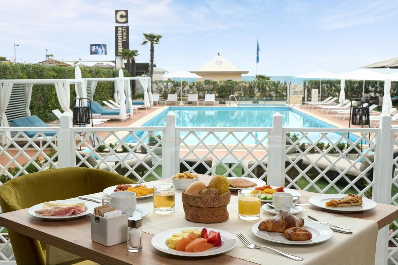 Hotel Delle Rose Lido di Jesolo Esterno foto