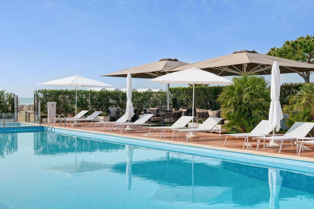 Hotel Delle Rose Lido di Jesolo Esterno foto