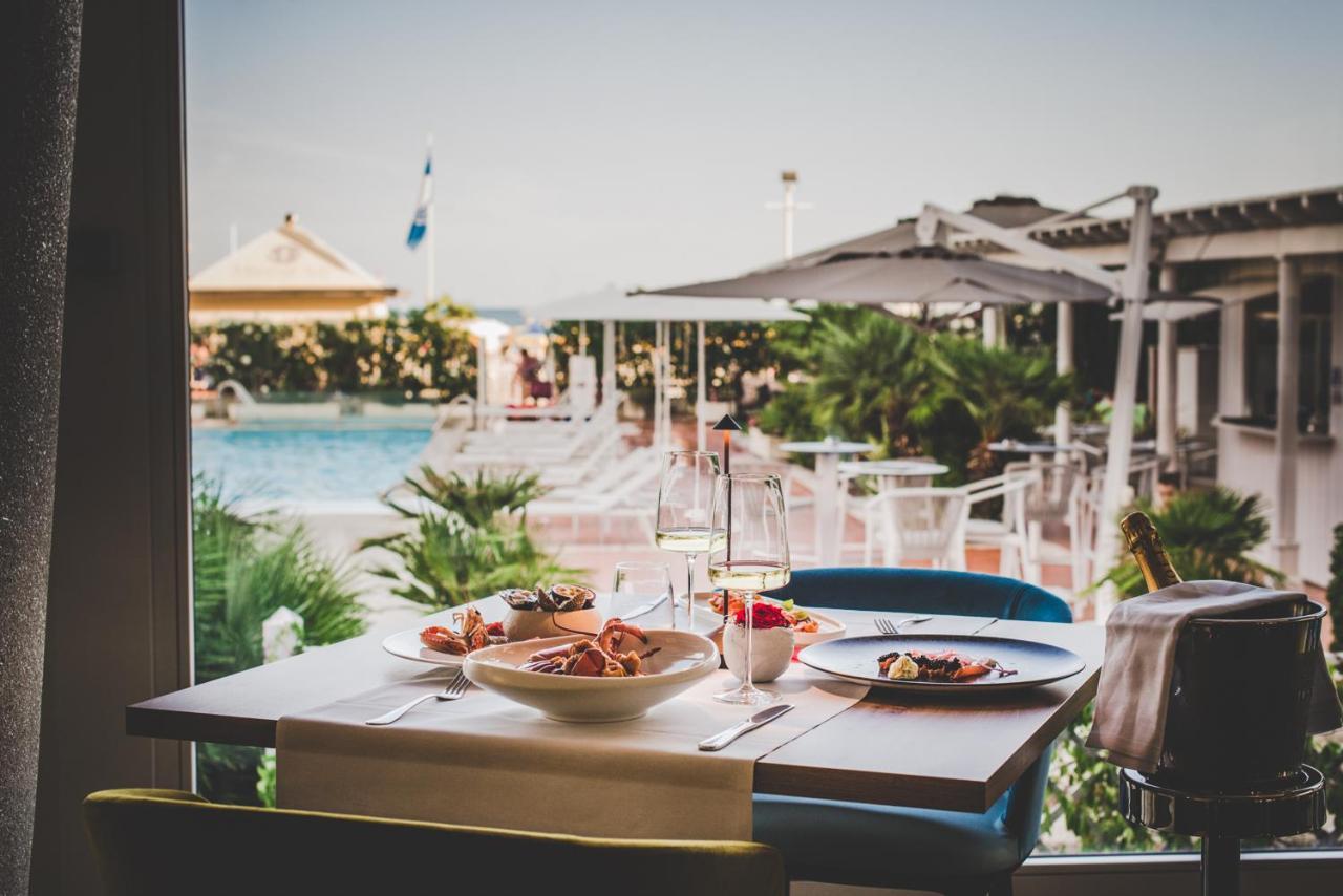 Hotel Delle Rose Lido di Jesolo Esterno foto