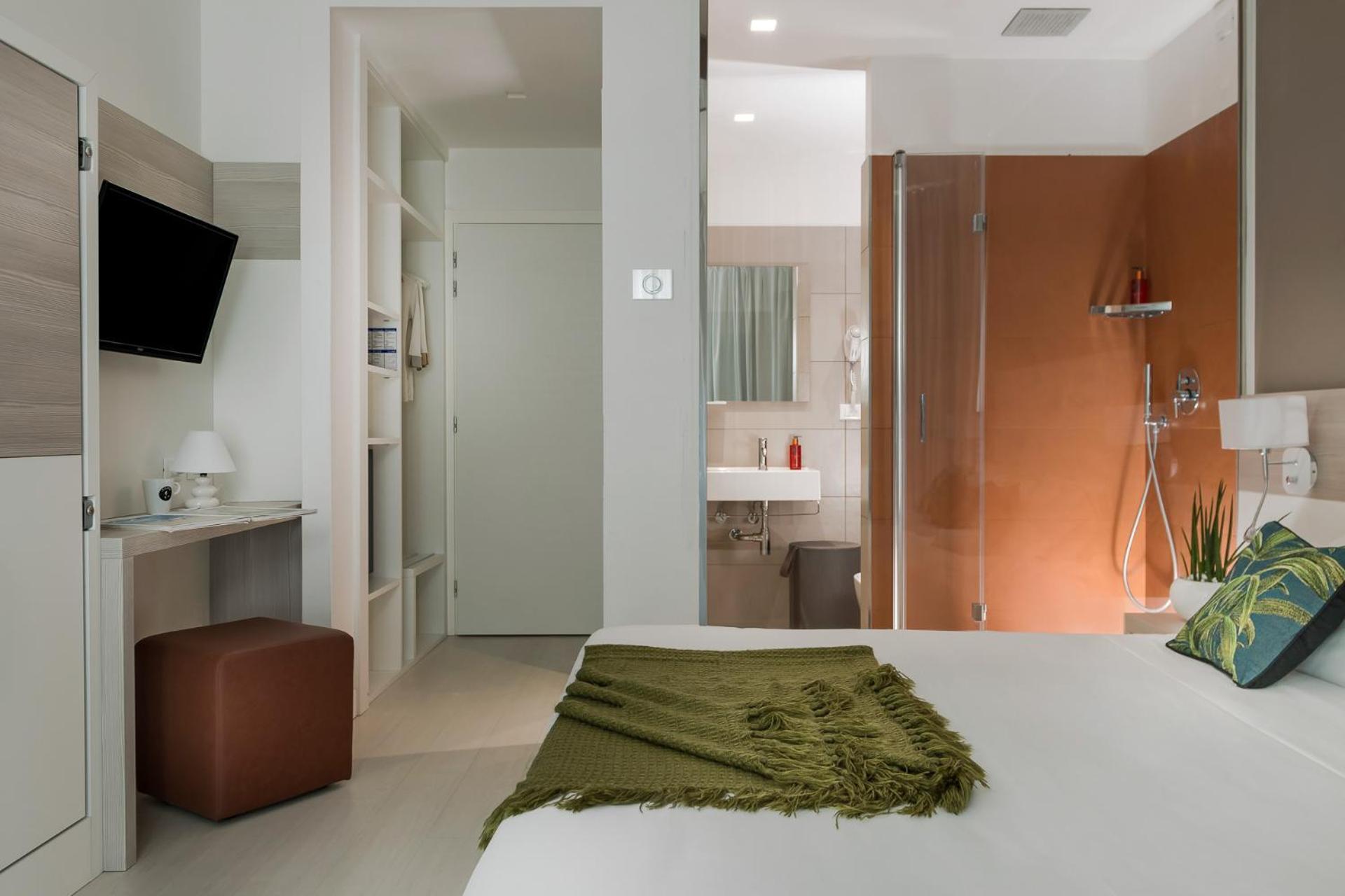 Hotel Delle Rose Lido di Jesolo Esterno foto