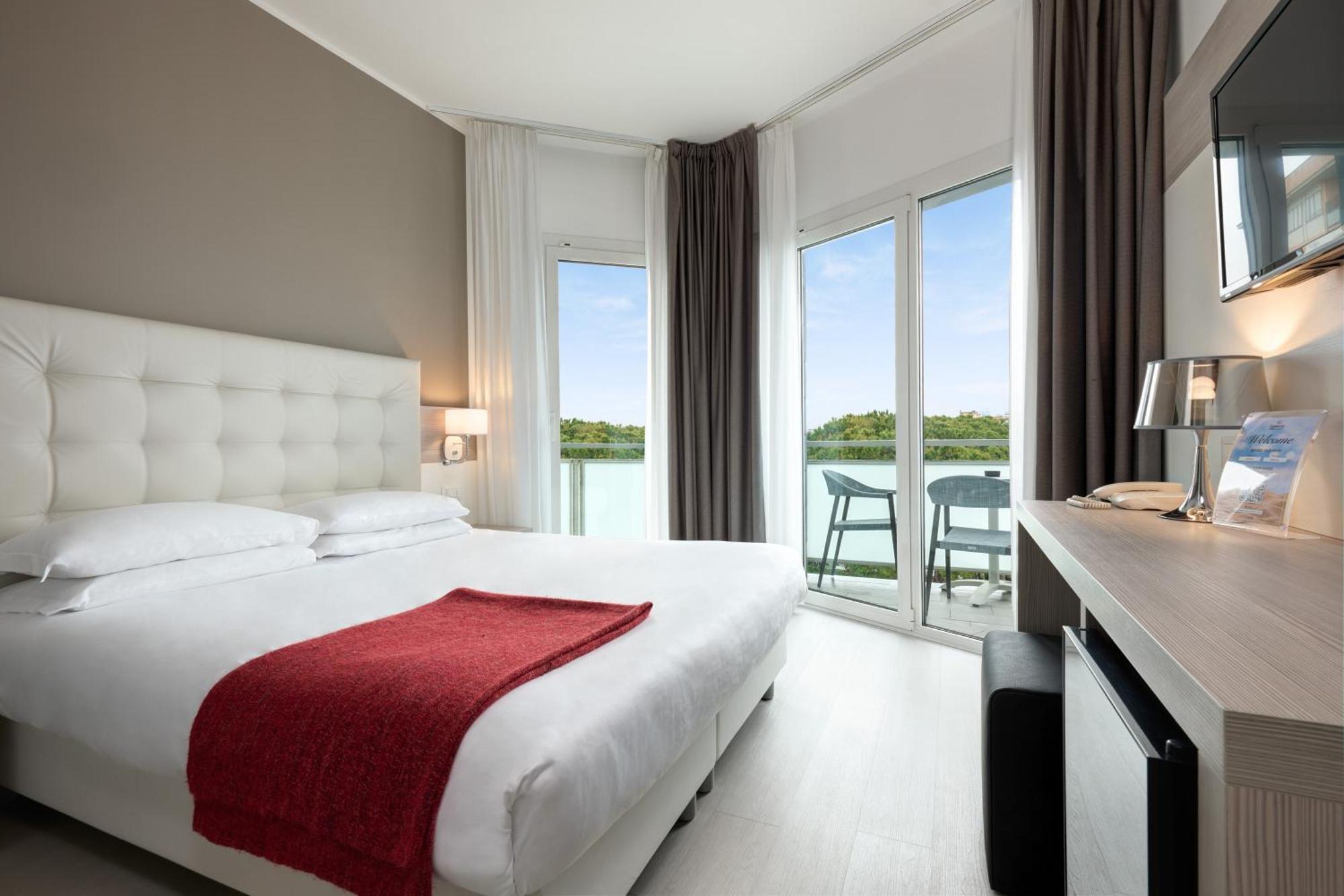 Hotel Delle Rose Lido di Jesolo Esterno foto