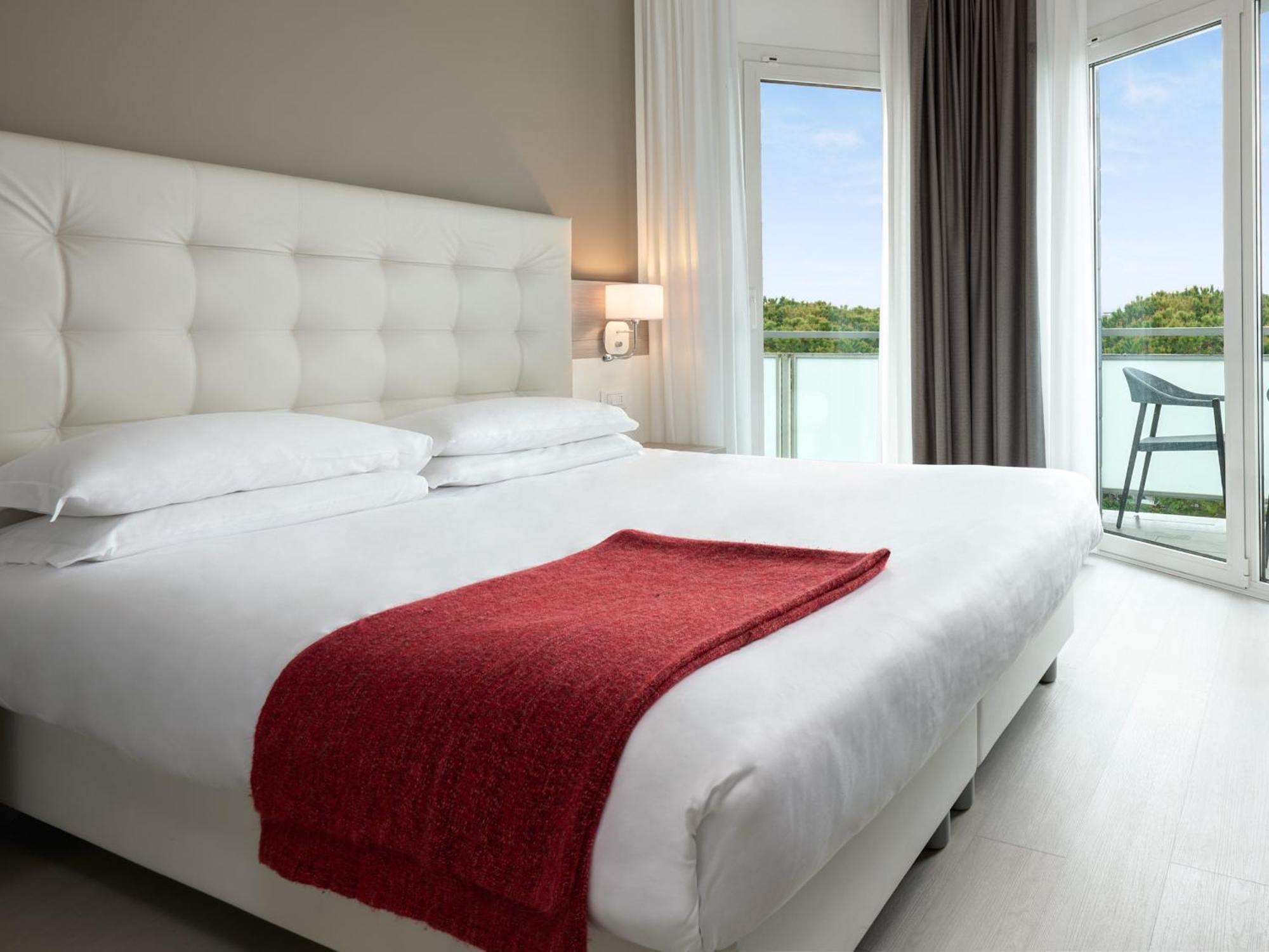 Hotel Delle Rose Lido di Jesolo Camera foto