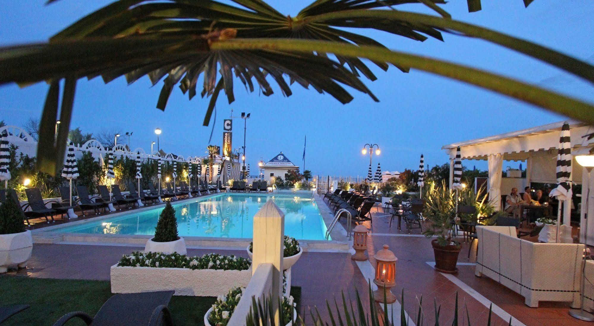 Hotel Delle Rose Lido di Jesolo Esterno foto
